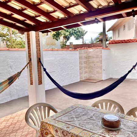 Casa Aconchegante a 200 mts da Praia da Maranduba Ubatuba Bagian luar foto