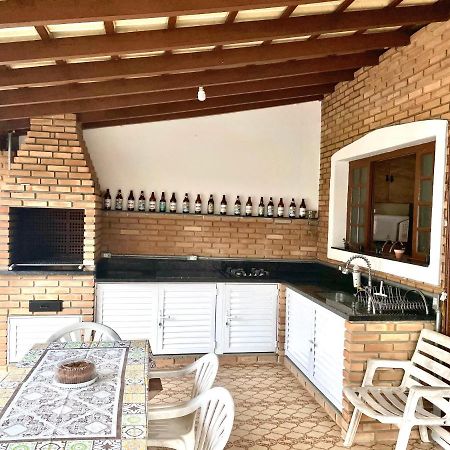 Casa Aconchegante a 200 mts da Praia da Maranduba Ubatuba Bagian luar foto