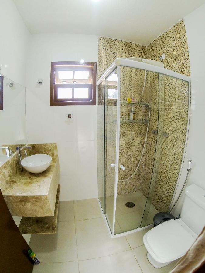 Casa Aconchegante a 200 mts da Praia da Maranduba Ubatuba Bagian luar foto