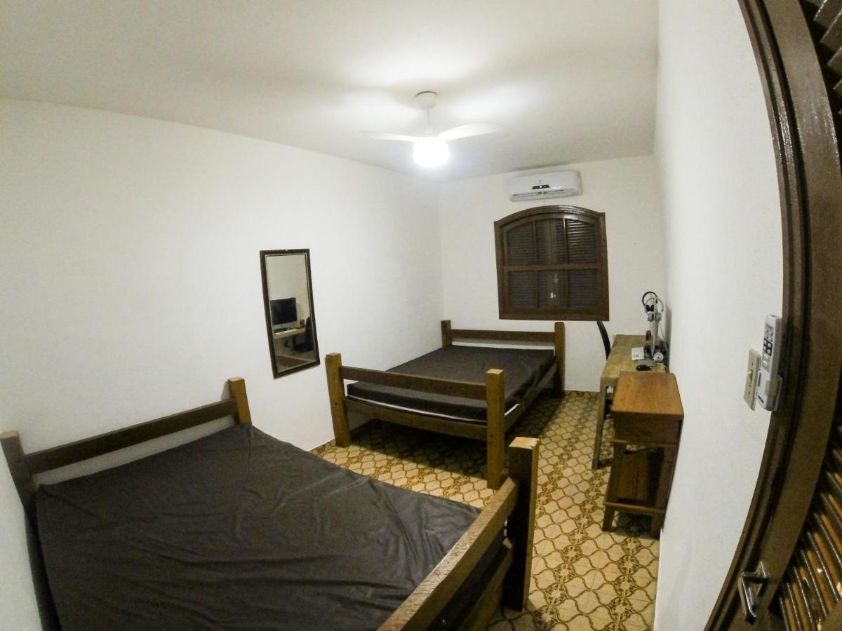 Casa Aconchegante a 200 mts da Praia da Maranduba Ubatuba Bagian luar foto