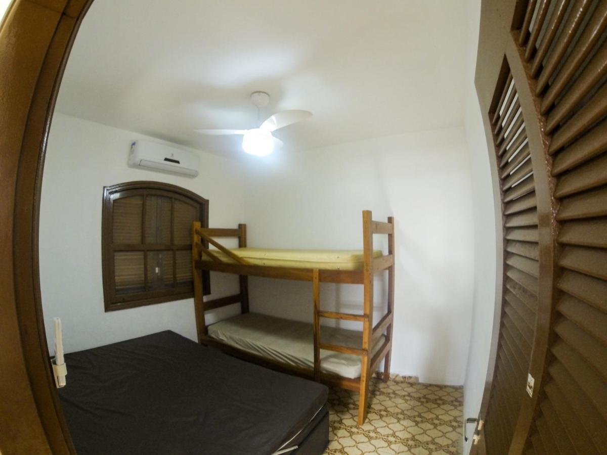 Casa Aconchegante a 200 mts da Praia da Maranduba Ubatuba Bagian luar foto