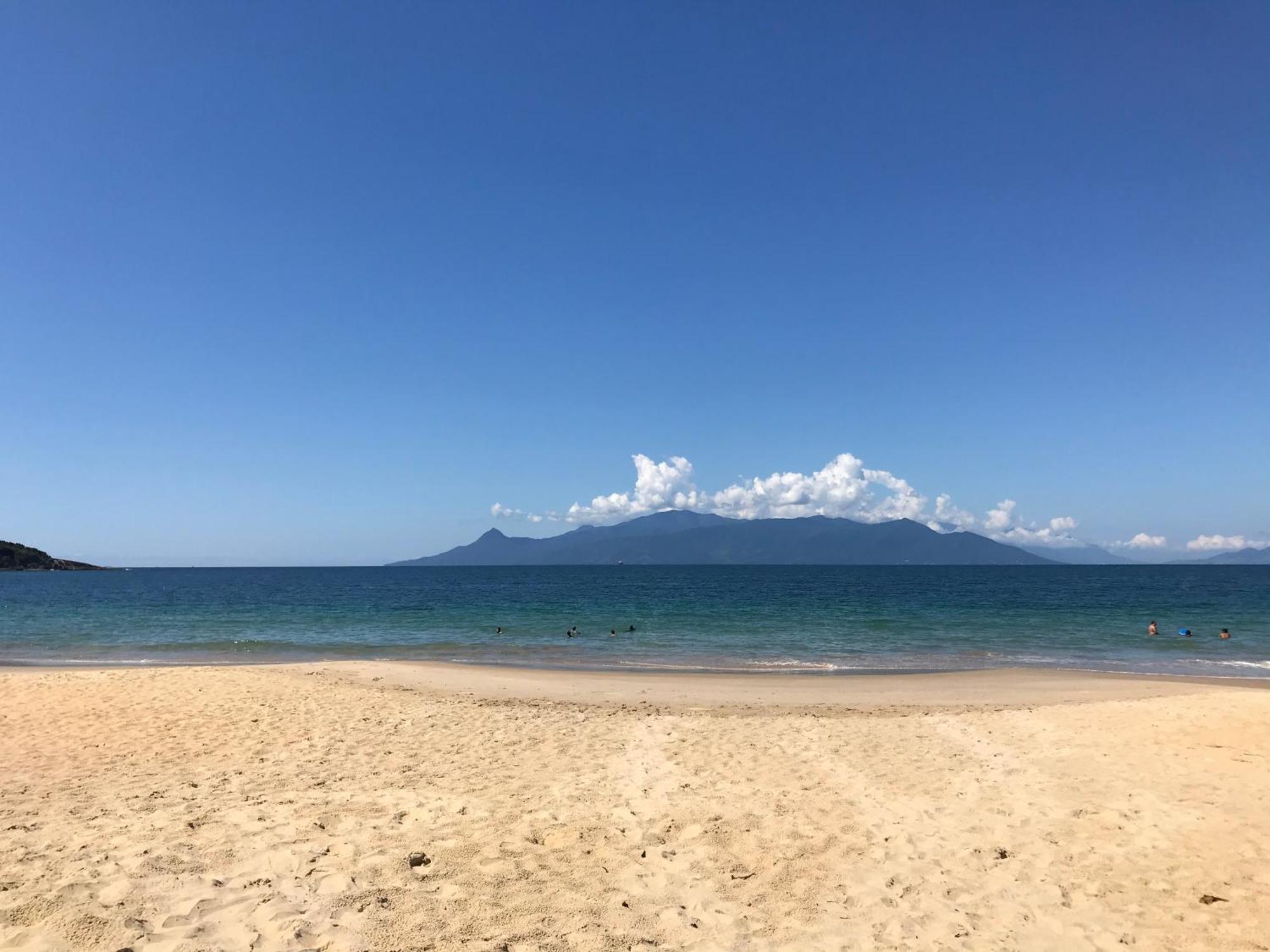 Casa Aconchegante a 200 mts da Praia da Maranduba Ubatuba Bagian luar foto