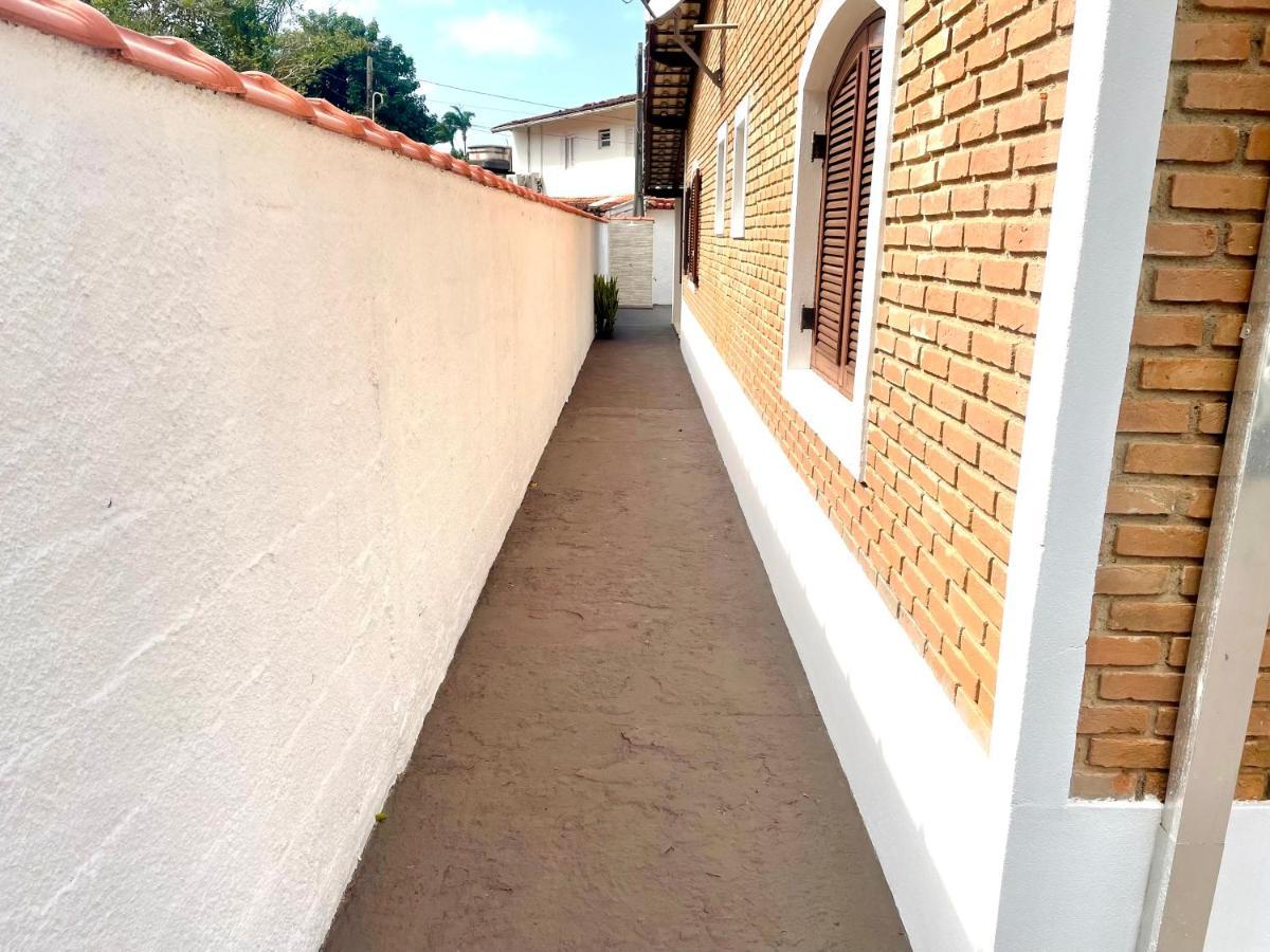 Casa Aconchegante a 200 mts da Praia da Maranduba Ubatuba Bagian luar foto